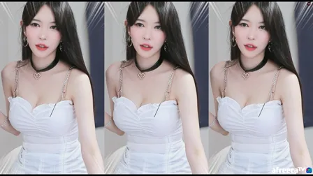 AfreecaTV主播阿英BJ아영2020年8月20日直播视频舞蹈剪辑164645